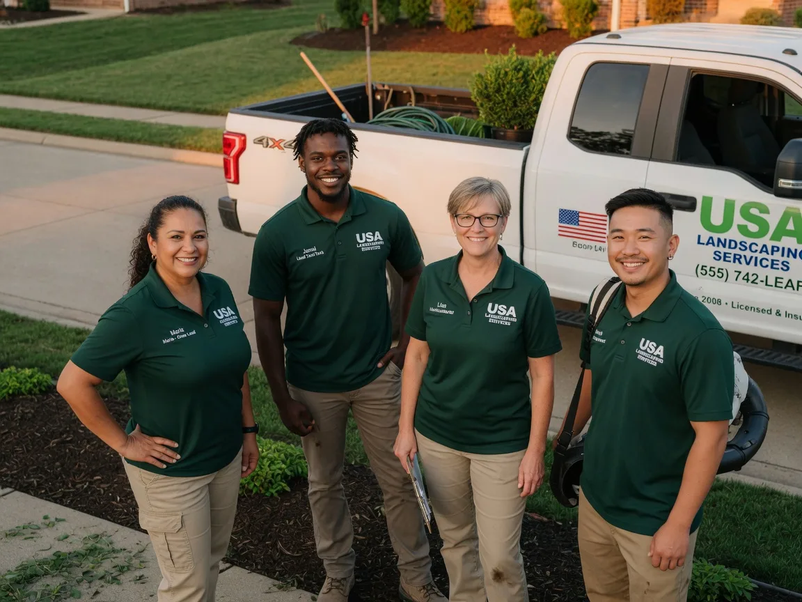 Lawn Care company in Donnelly, MN